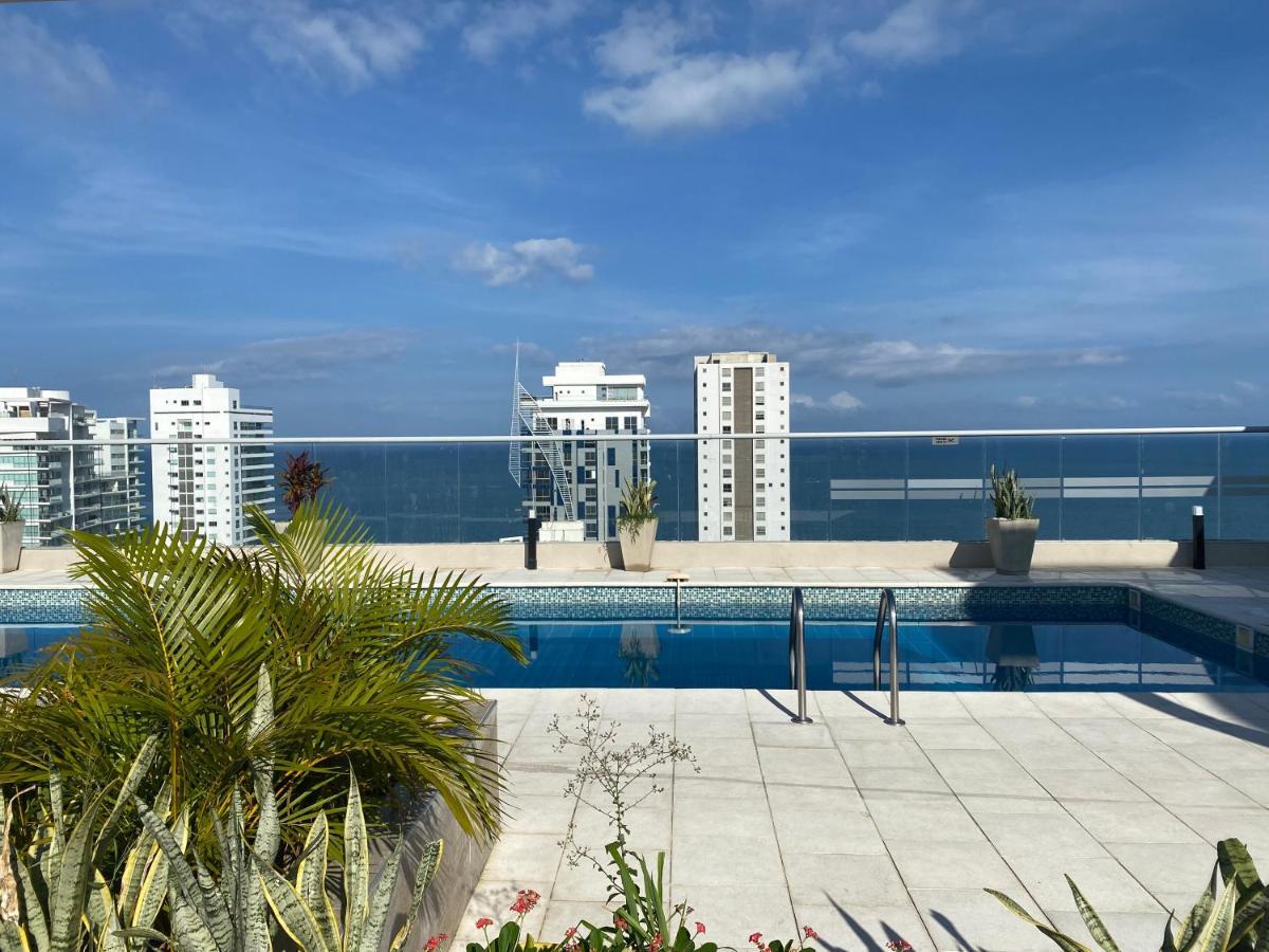 Colibri Arena - Santa Marta - Aparta Suite 1019 Екстериор снимка